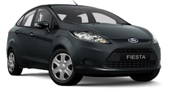 รูปภาพ ฟอร์ด Ford Fiesta 4Dr 1.4 Style AT ปี 2010