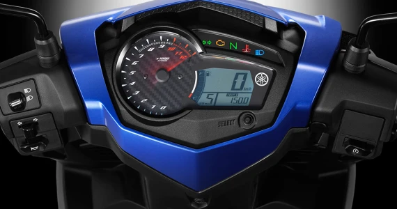 รูปภาพ ยามาฮ่า Yamaha Exciter 150 MotoGP Edition ปี 2016