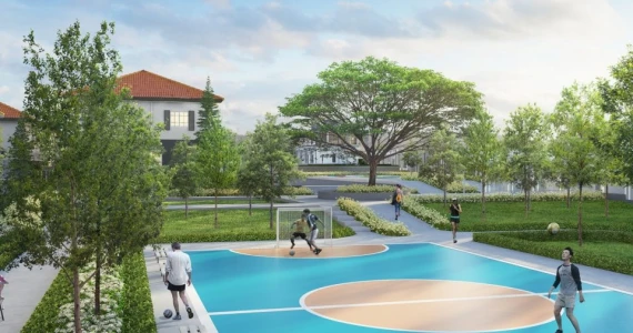 รูปภาพ ไอลีฟ ไพร์ม พัทยา-จอมเทียน (I Leaf Prime Pattaya - Chomthian)