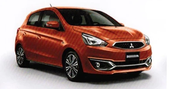 รูปภาพ มิตซูบิชิ Mitsubishi Mirage GLS CVT ปี 2015