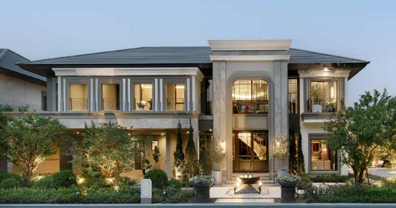 รูปภาพ แกรนด์ บางกอก บูเลอวาร์ด กรุงเทพกรีฑา (Grand Bangkok Boulevard Krungthepkritha)