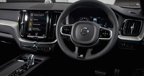 รูปภาพ วอลโว่ Volvo XC60 Recharge T8 AWD R-Design Expression ปี 2020