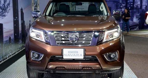 รูปภาพ นิสสัน Nissan Navara King Cab Calibre V 7AT 18MY ปี 2018