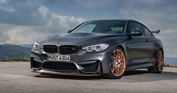 รูปภาพ บีเอ็มดับเบิลยู BMW M4 GTS ปี 2016