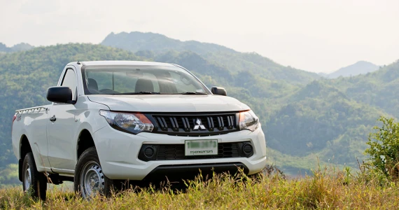 รูปภาพ มิตซูบิชิ Mitsubishi Triton Single Cab 2.5 VGT GL 4WD M/T ปี 2015
