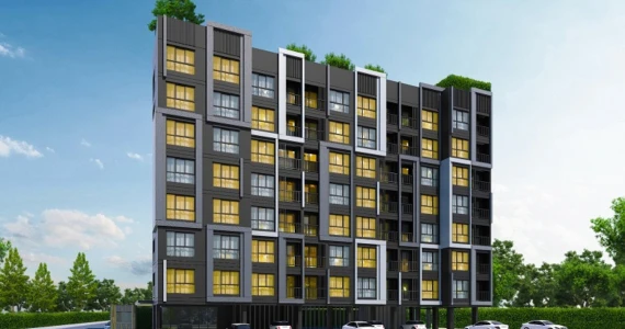 รูปภาพ คิว คอนโด สหพัฒน์ (Que Condo Sahaphat)
