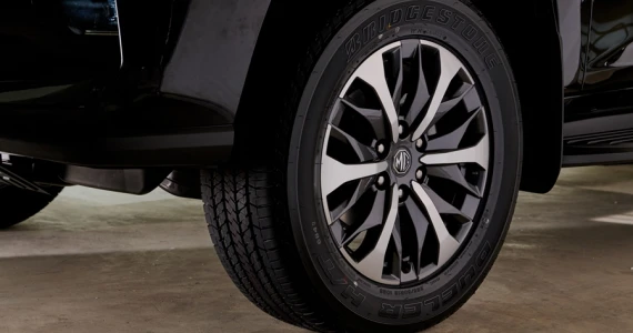 รูปภาพ เอ็มจี MG Extender GC GRAND D AT ปี 2021