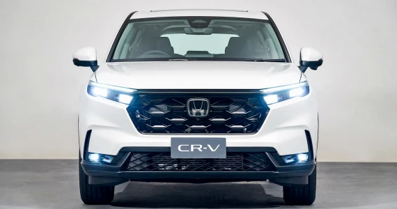 รูปภาพ ฮอนด้า Honda CR-V e:HEV ES ปี 2023