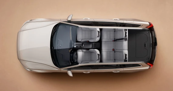 รูปภาพ วอลโว่ Volvo V60 Recharge Plus T8 Plug-in Hybrid Dark ปี 2023