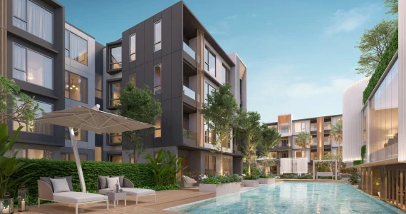 รูปภาพ เลอ ชาโมนิกซ์ สมาร์ท คอนโด เชียงใหม่ (Le Chamonix Smart Condo Chiangmai)