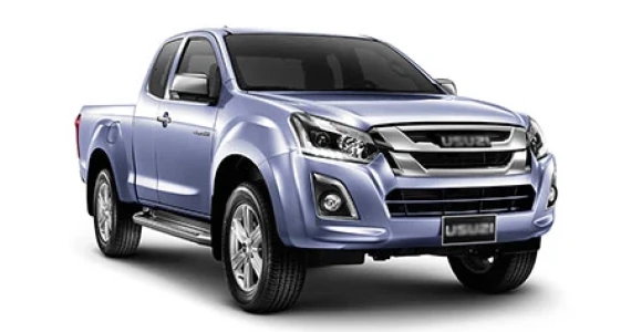รูปภาพ อีซูซุ Isuzu D-MAX Hi-Lander 2-Door 1.9 Ddi L Blue Power ปี 2015