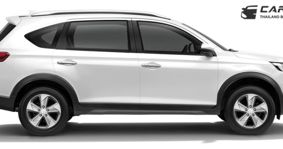 รูปภาพ ฮอนด้า Honda BR-V E ปี 2022