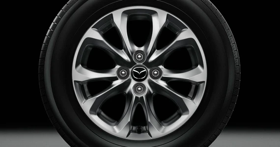 รูปภาพ มาสด้า Mazda 2 1.3 Sedan High ปี 2017