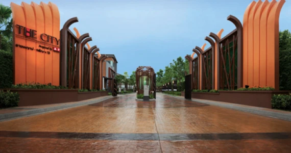 รูปภาพ เดอะ ซิตี้ ราชพฤกษ์ - จรัญฯ13 (The City)