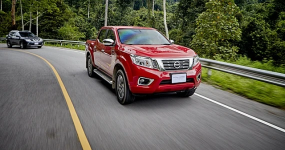 รูปภาพ นิสสัน Nissan Navara Double Cab Calibre V 7AT 18MY ปี 2018