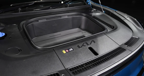 รูปภาพ เกีย KIA EV9 Earth Long Range ปี 2024