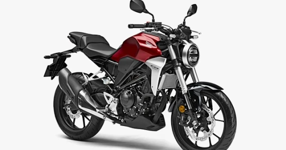 รูปภาพ ฮอนด้า Honda CB 300R MY2018 ปี 2018