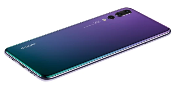 รูปภาพ หัวเหว่ย Huawei P20 Pro