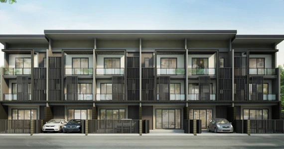 รูปภาพ ทาวน์ อเวนิว เมิร์จ รัตนาธิเบศร์ (Town Avenue Merge Rattanathibet)