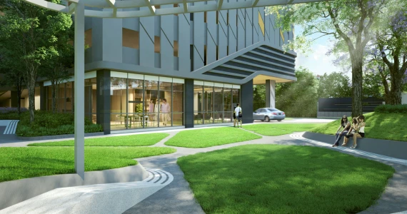 รูปภาพ ลุมพินี ซีเล็คเต็ด สุทธิสาร-สะพานควาย (Lumpini Selected Sutthisan-Saphankwai)