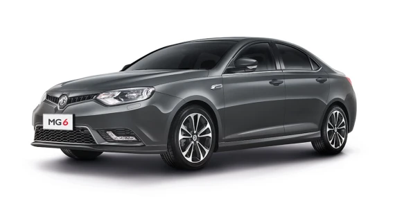 รูปภาพ เอ็มจี MG 6 1.8 C Turbo DCT ปี 2015