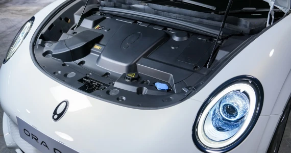 รูปภาพ จีดับบลิวเอ็ม โอร่า GWM ORA 07 Performance ปี 2023