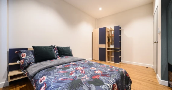 รูปภาพ โคซี่ ทาวน์โฮม ลาดพร้าววังหิน 80 (Cozy Townhome Ladprao Wanghin 80)