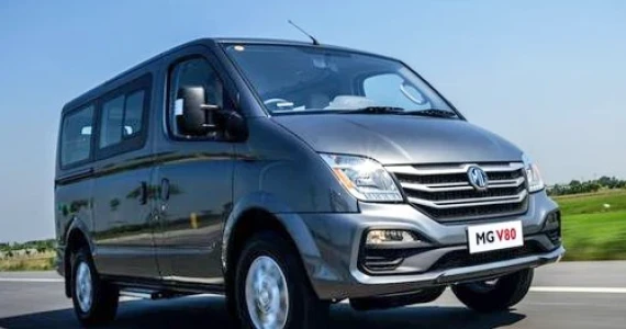 รูปภาพ เอ็มจี MG V80 11 seat AMT ปี 2019
