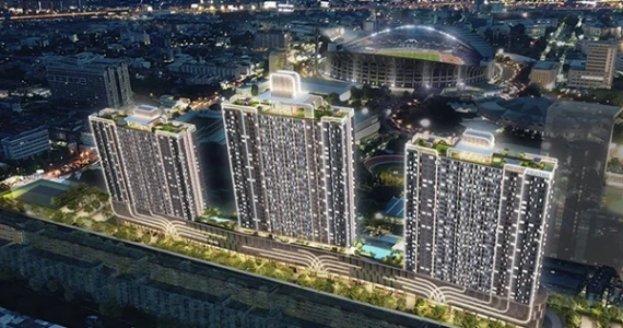 รูปภาพ ศุภาลัย เวอเรนด้า รามคำแหง (Supalai Veranda Ramkhamhaeng)