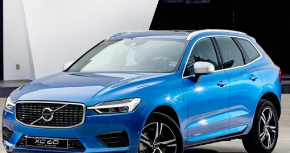 รูปภาพ วอลโว่ Volvo XC60 Recharge T8 AWD Inscription ปี 2020