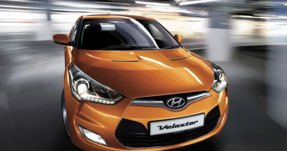 รูปภาพ ฮุนได Hyundai Veloster Standard ปี 2013