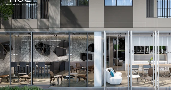 รูปภาพ นิว โนเบิล รัชดา-ลาดพร้าว (Nue Noble Ratchada-Lat Phrao)