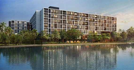 รูปภาพ ฮาสุ เฮ้าส์ คอนโดมิเนียม (Hasu Haus condominium)