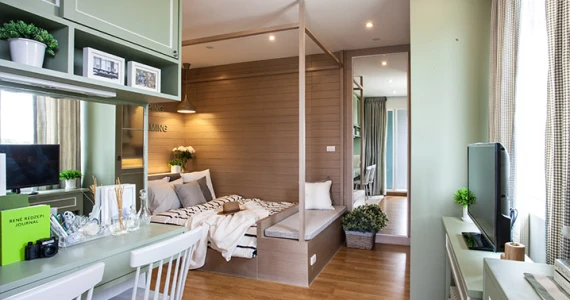 รูปภาพ เดอะคัลเลอร์ส วงแหวน - รามอินทรา 2 (TheColors Wongwaen - Ramintra 2)