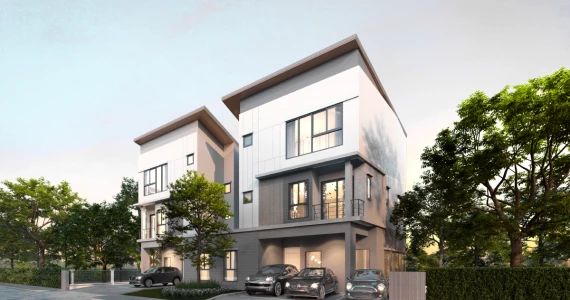 รูปภาพ บ้านกลางเมือง รามอินทรา 83 สเตชั่น (Baan Klang Muang Ramintra 83 Station)