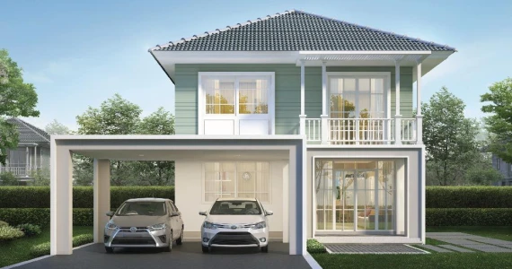 รูปภาพ ชวนชื่น ซิตี้ วัชรพล - รามอินทรา (Chuan Chuen City Watcharapol - Ramintra)