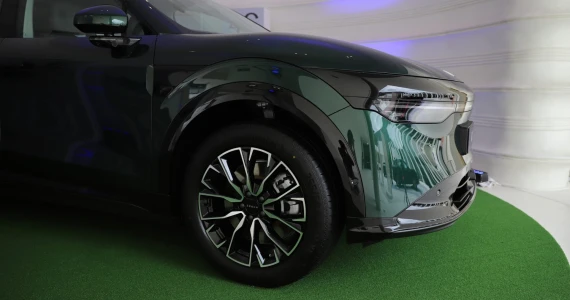 รูปภาพ ซีเคอร์ Zeekr 7X Standard RWD ปี 2025