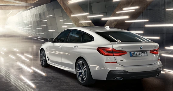 รูปภาพ บีเอ็มดับเบิลยู BMW Series 6 630i ปี 2017