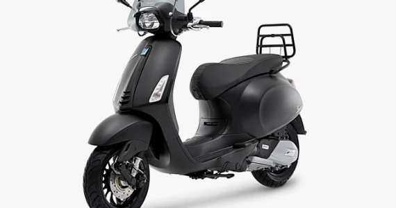 รูปภาพ เวสป้า Vespa Sprint 150 i-Get ABS Notte Edition ปี 2018