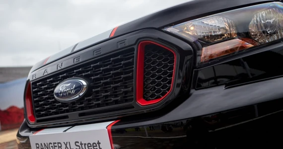 รูปภาพ ฟอร์ด Ford Ranger 2.2L XL Street 6MT MY20 ปี 2020