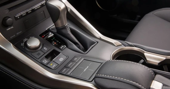 รูปภาพ เลกซัส Lexus NX 300h Luxury ปี 2014