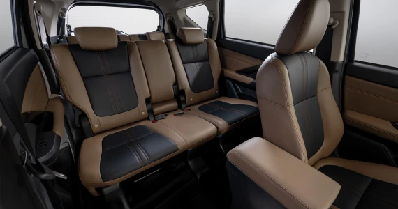 รูปภาพ มิตซูบิชิ Mitsubishi-Xpander Cross HEV-ปี 2025