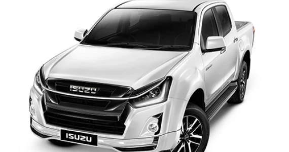 รูปภาพ อีซูซุ Isuzu D-MAX Hi-Lander 4-Door 1.9 Ddi STEALTH Z-Prestige MY18 ปี 2018