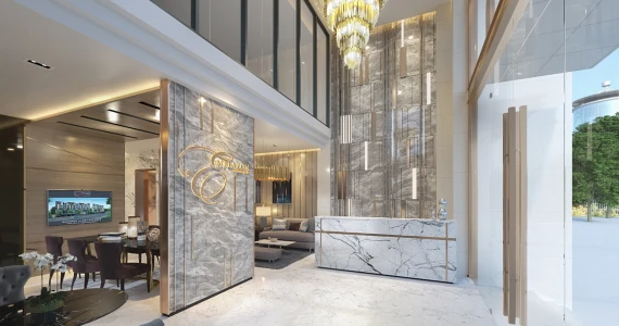 รูปภาพ เอมเบลซอน บางนา - ตราด 30 (EMBLAZON bangna - Trad 30)