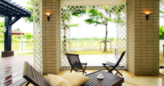 รูปภาพ โฮม ออน กรีน ธัญธาณี ลำลุกกา 71 (Home on Green)