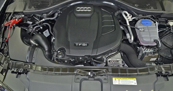 รูปภาพ อาวดี้ Audi A6 1.8 TFSI ปี 2016