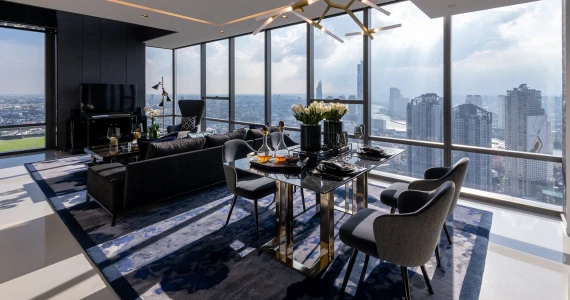 รูปภาพ เดอะ แบงค็อค สาทร (The Bangkok Sathorn)