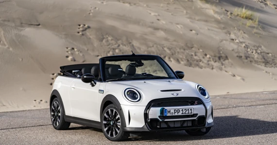 รูปภาพ มินิ Mini Convertible Cooper S Seaside Edition ปี 2023