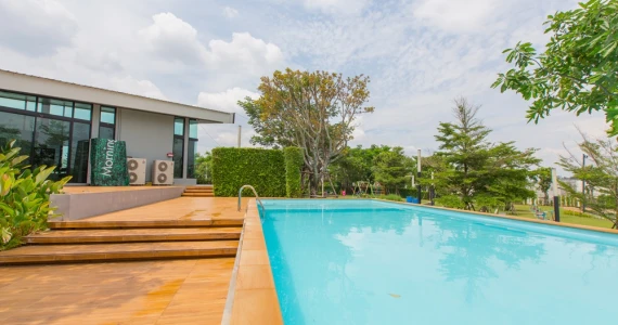 รูปภาพ พรีซีโอ 3 อมตะซิตี้ - บ่อวิน (Preceo 3 Amata city - Borwin)