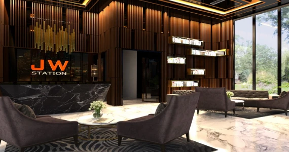 รูปภาพ เจดับบลิว สเตชั่น แอท รามอินทรา (JW Station @ Ramintra)